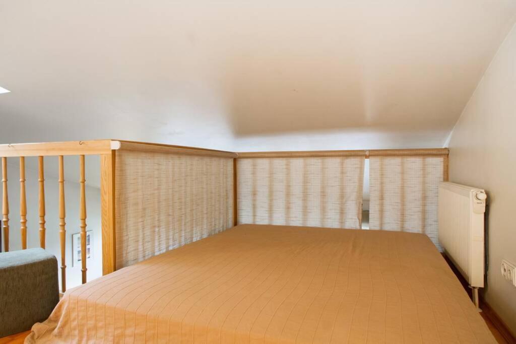 Penthouse Apartment With Great Panoramic City View Vilnius Exterior photo