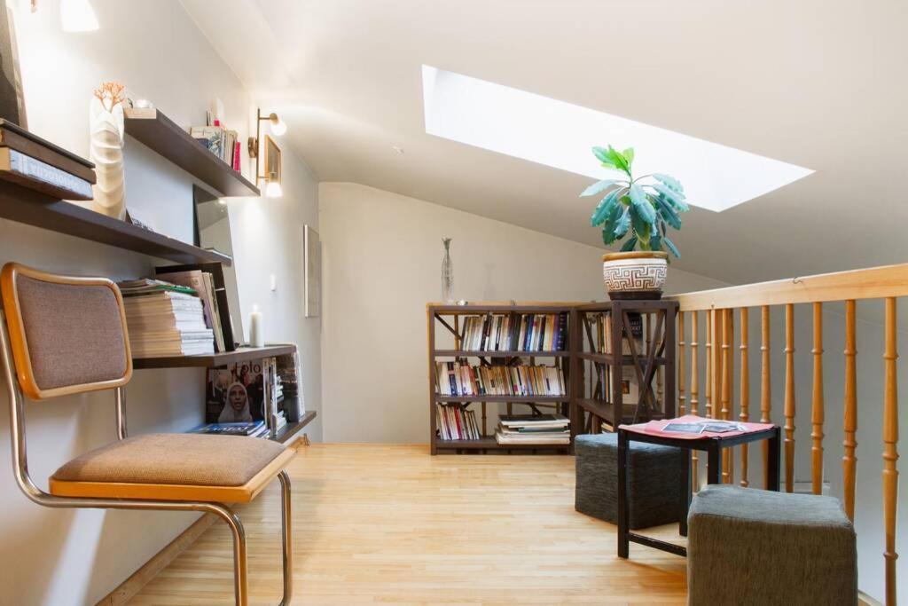 Penthouse Apartment With Great Panoramic City View Vilnius Exterior photo